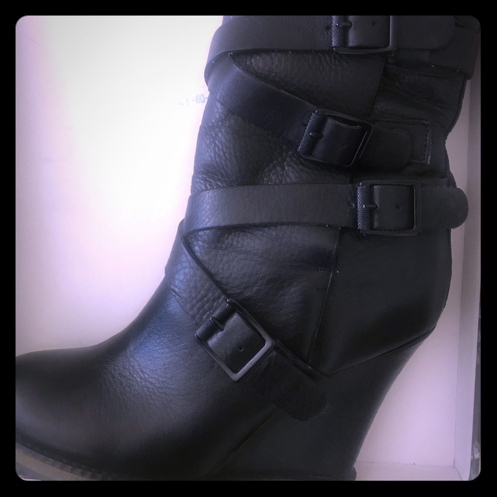 Sam Edelman Ankle Boots